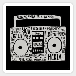 Media Sticker